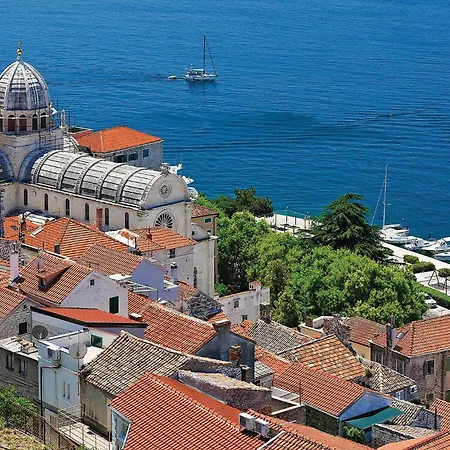 Amazing In With Wifi Apartment Brodarica (Sibenik-Knin)